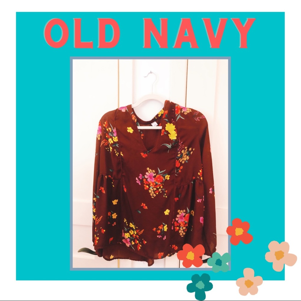 Peplum top